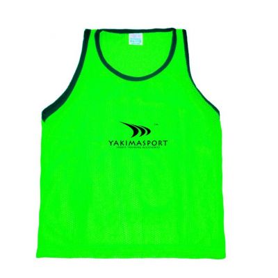 Yakima Jr. 100371D Green Football Sport Tag