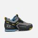 2. Garmont Dragontail LT Evo Approach Shoes - December Grey/Lemon Yellow