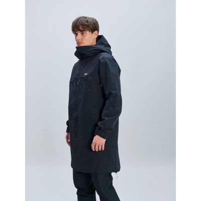 2. POC Race Mentor Coat Black