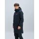 2. POC Race Mentor Coat Black