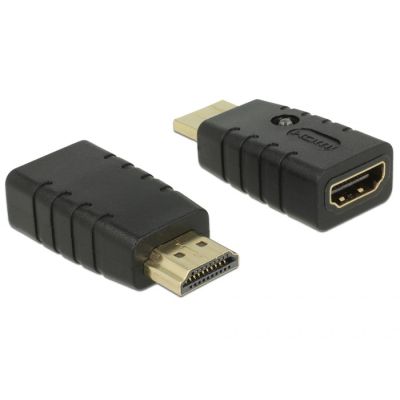 2. DeLOCK 63320 Cable Adapter 1 x HDMI-A 19 pin Black