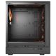 8. COUGAR CGR-2GA5B-P Midi Tower PC Case, Black