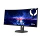 3. Lenovo Legion 34W-2c 34" WQHD 240Hz 400nits HDMI DP Eclipse Black