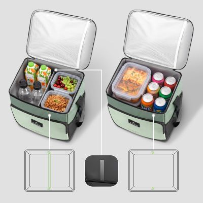 20. Spokey FRESH BOX 14 thermal bag