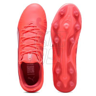 3. Puma King Match FG/AG M 108315-01 shoes