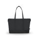 2. DICOTA D31977-RPET 14.1" Shopper Eco Motion Laptop Bag for Women Black
