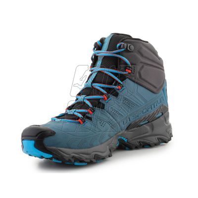 3. La Sportiva Ultra Raptor II Mid Leather Gtx M shoes 34J642900