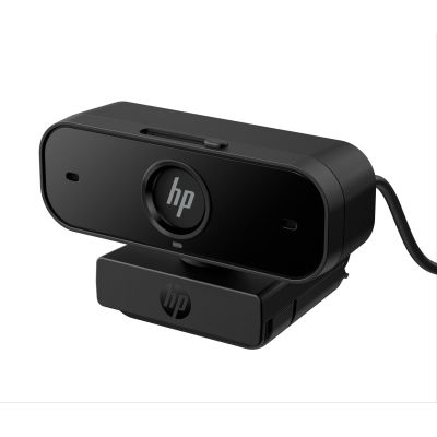 3. HP 430 Full HD Webcam USB Black 77B11AA