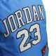 8. Air Jordan 23 Jersey Backpack for School Blue 27L - 9A0780-B9F