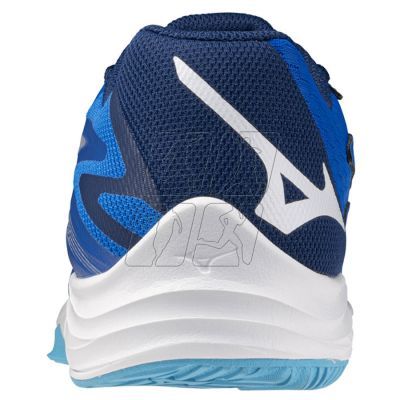 4. Mizuno Lightning Star Z7 Jr Volleyball Shoes V1GD230301