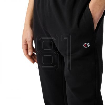 11. Champion Rib Cuff Pants M 220733 KK001