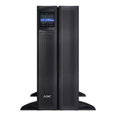 21. APC Smart-UPS X 2200VA Short Depth Tower/Rack Convertible LCD 200-240V