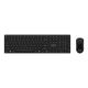 35. MSI Forge K210 Wireless Mouse and Keyboard Combo Black