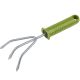17. KINZO 3-Piece Garden Tool Set with Plastic Handle