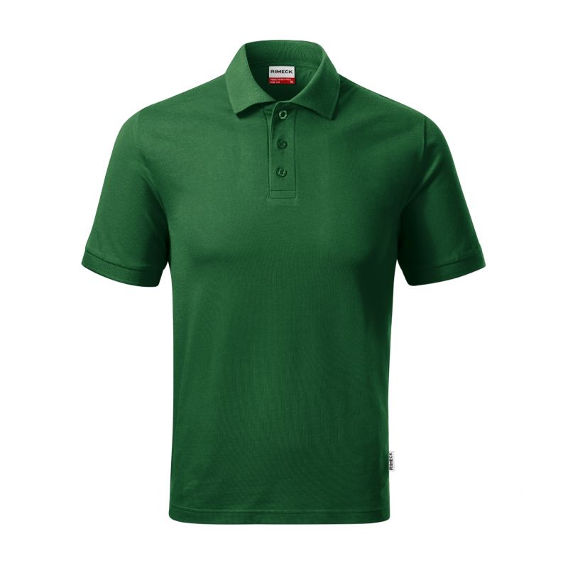 2. Rimeck Resist Heavy Polo Shirt M MLI-R2006