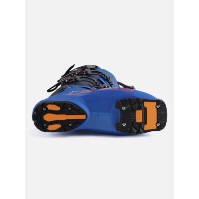 7. LANGE XT3 FREE 130 MV GW Vibrant Blue Ski Boots