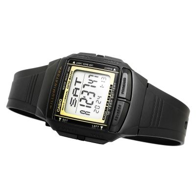 3. Men's Watch CASIO DB-36-9AVDF + BOX