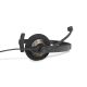 3. Epos SC30 ML USB-A Mono Wired Over-Ear Headphones