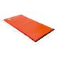 18. Folding gymnastic mattress red 2400x1200x50mm HMS MGS01