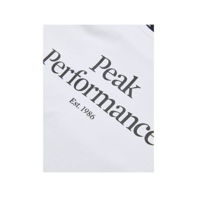 3. Peak Performance M Original Tee white