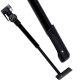 3. DUNLOP MINI BICYCLE PUMP WITH MANOMETER 120 psi (8 bar) BLACK