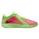 5. Nike Giannis Freak 6 "Eva" Basketball Shoes Lime Blast/Metallic Silver/Hyper Pink HJ9109-300