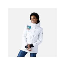Rossignol W Sirius Down Jkt Jacket White
