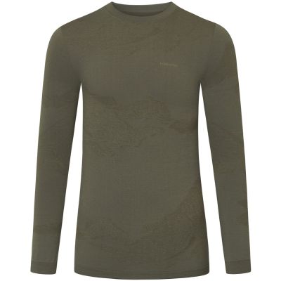 9. VIKING Gasher Man Set Merino men's underwear size L khaki