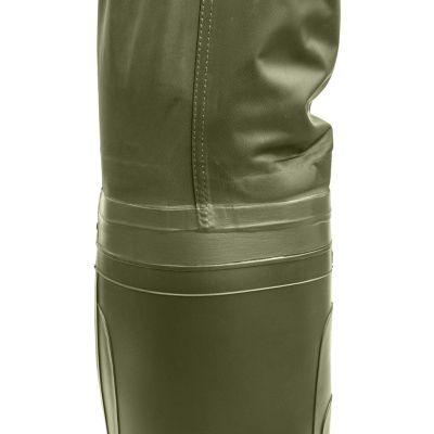 3. Lemigo Green Fishing Waders - 997