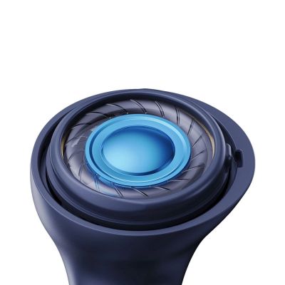 5. Baseus Bowie E5x TWS Wireless Headphones - Blue