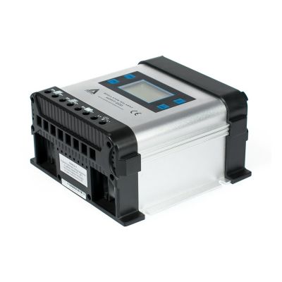 MPPT solar charge controller 12/24 - 20A LCD display