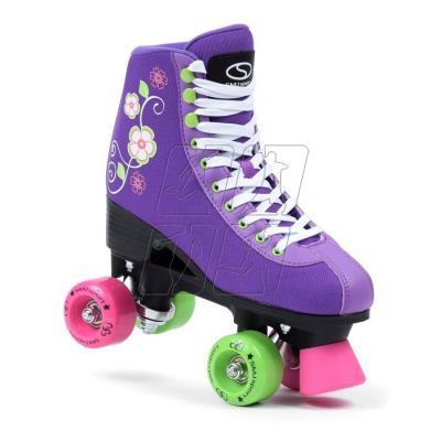 10. Recreational roller skates SMJ sport DE006 W HS-TNK-000014004