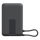 3. Xiaomi BHR08P9GL Power Bank Lithium-Ion (Li-Ion) 5900 mAh Wireless Charging Gray