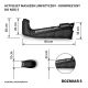 26. Activejet Lymphatic Compression Massager for Legs S