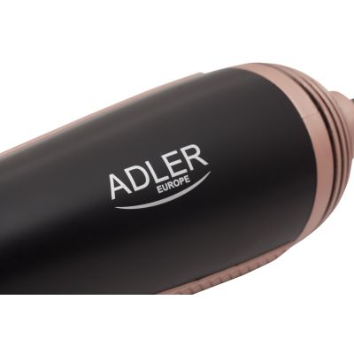 6. Adler AD 2022 hair curler (1000W; black)