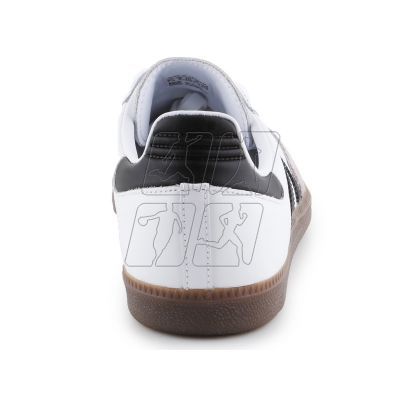 6. Adidas Samba OG M B75806 lifestyle shoes