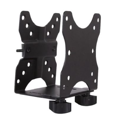 13. Neomounts NM-TC100BLACK Computer Mount Monitor Stand CPU Holder Black