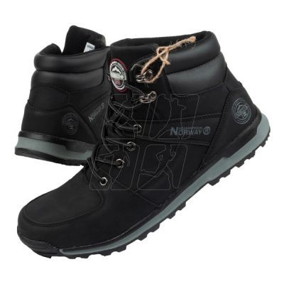 2. Geographical Norway M NIAGARA-GN BLACK shoes