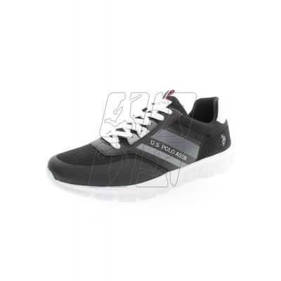 10. USPolo M GARY4125S1/MY1 BLK shoes