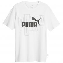 Puma Graphics No. 1 Logo Tee M 677183 02