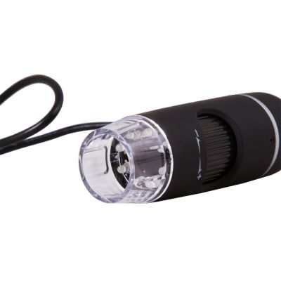 5. Levenhuk DTX 90 300x Digital Microscope