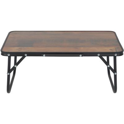 2. CAMPING TABLE 56x34x24CM WOOD