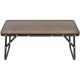 2. CAMPING TABLE 56x34x24CM WOOD
