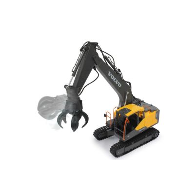 12. Jamara Volvo EC160E 2.4GHz Excavator - Excavator