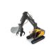 12. Jamara Volvo EC160E 2.4GHz Excavator - Excavator