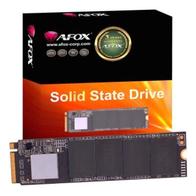 3. AFOX ME300 SSD M.2 PCI-EX4 1TB QLC 3.1 / 2.9 GB/S NVME ME300-1000GQN