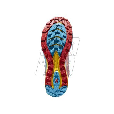 5. La Sportiva Jackal II W running shoes 56K402602