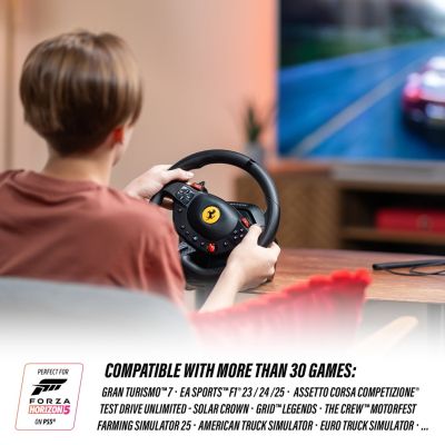 19. T98P Ferrari 296GTB (PST/PC) Wheel Retail
