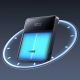 17. Baseus Blade H1 20000mAh 100W Powerbank with Display - Black