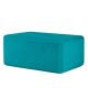 6. GAIAM Vivid Blue 61714 yoga block